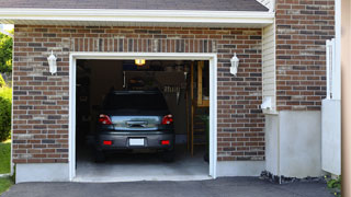 Garage Door Installation at Dominion Estates Flower Mound, Texas